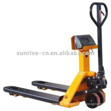 scale pallet truck - BSW